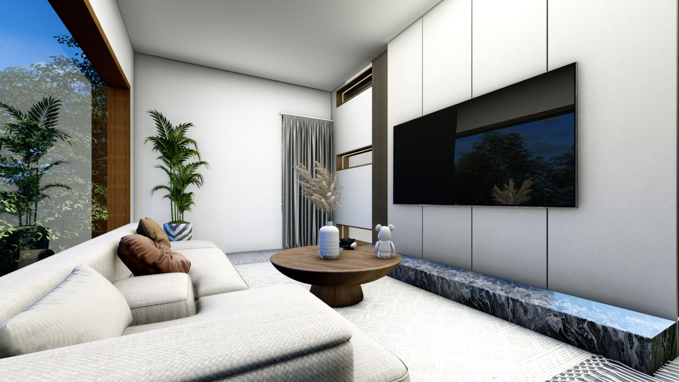 Sharooq Residence - Interiors – image 4