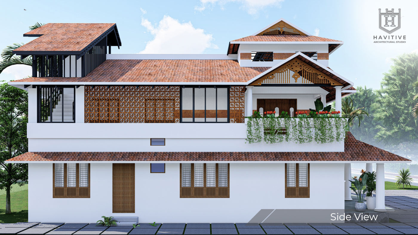 Shiljith Residence – image 2