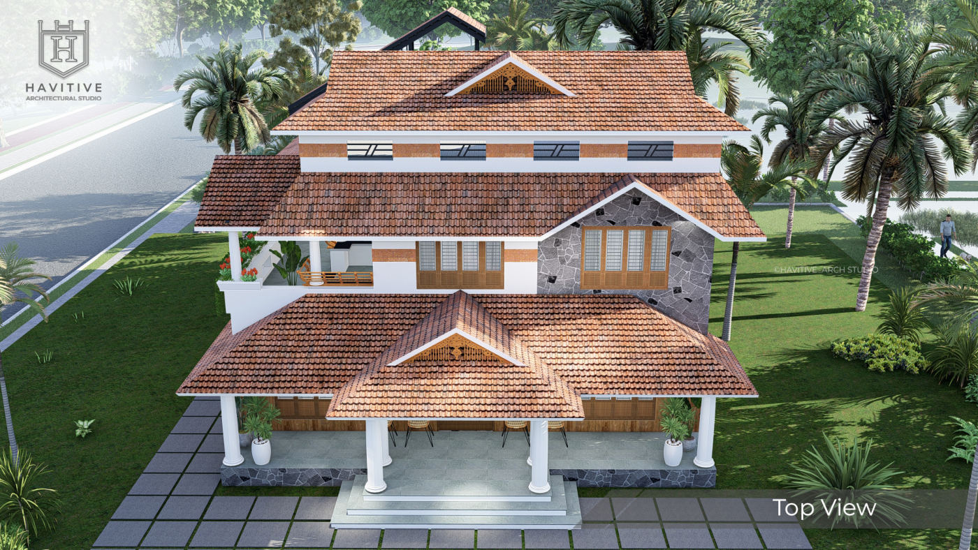 Shiljith Residence – image 3